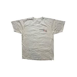 Y2K Vlone x Juice World Butterfly T-shirt Streetwear Size Large